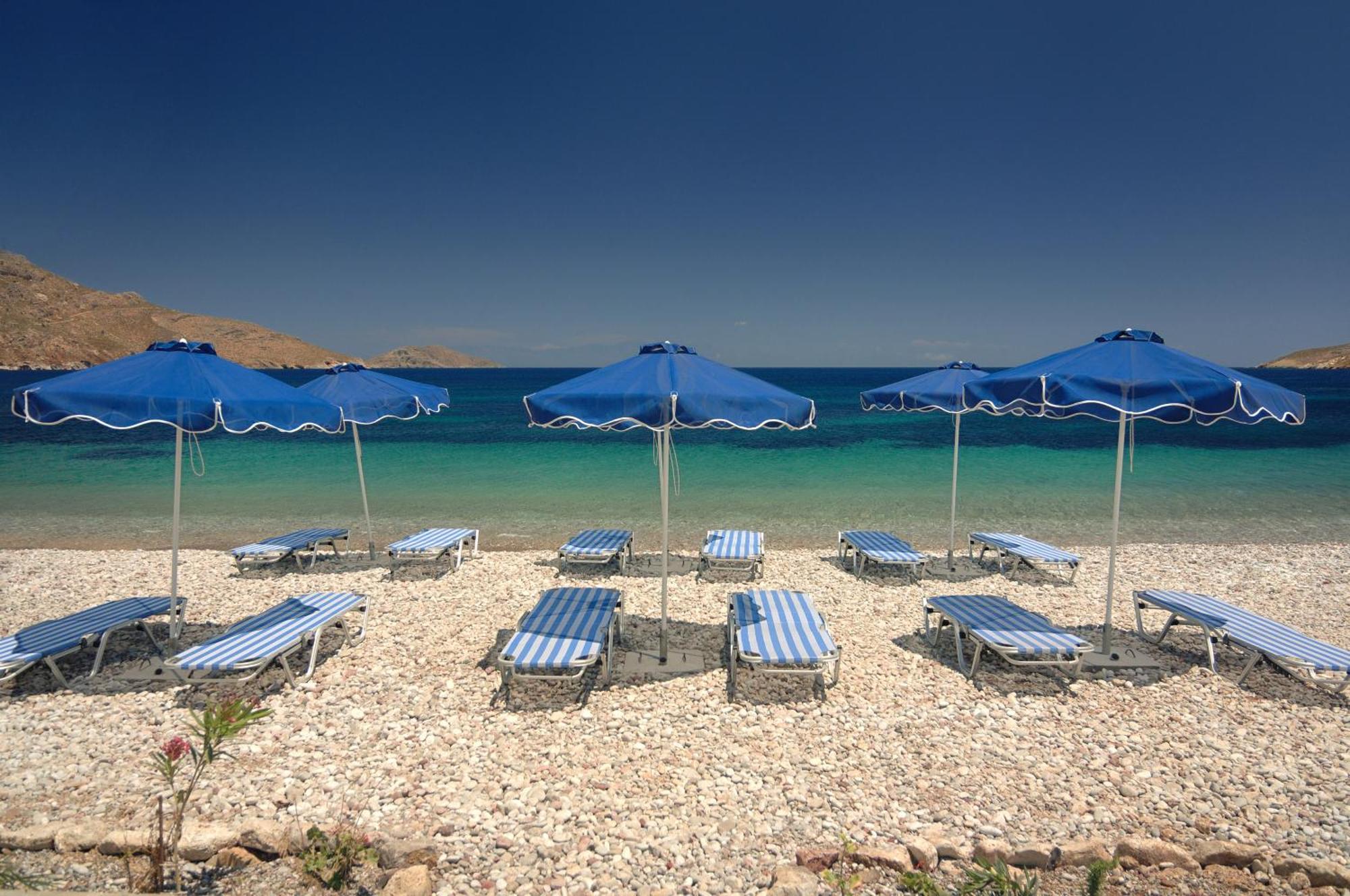 Dream Island Hotel Ливадия Экстерьер фото