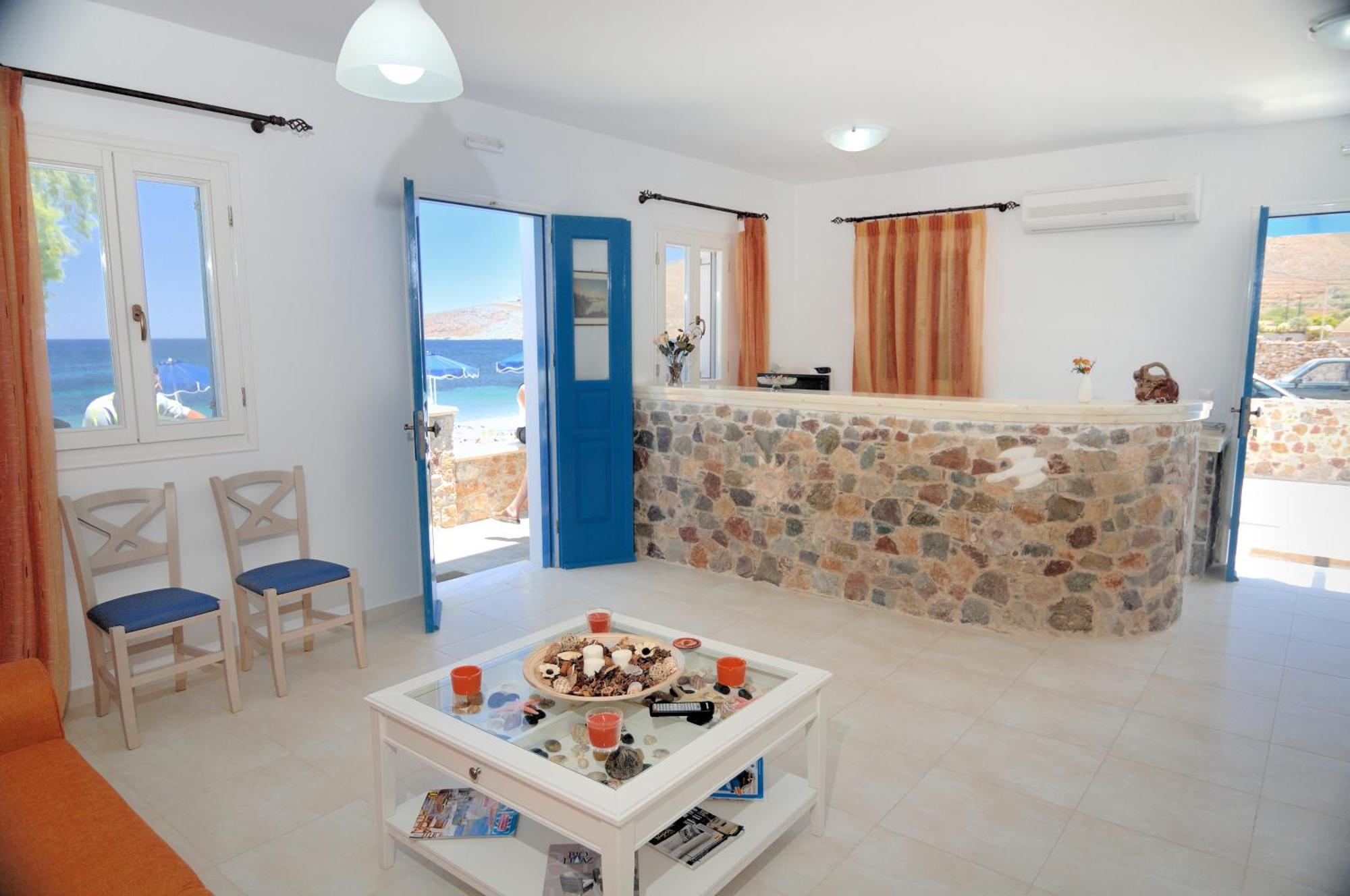 Dream Island Hotel Ливадия Интерьер фото