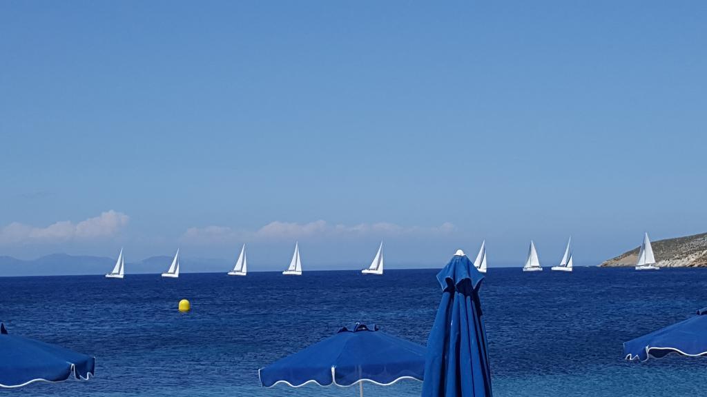 Dream Island Hotel Ливадия Экстерьер фото