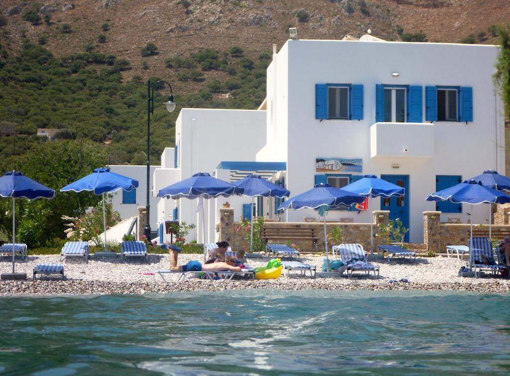 Dream Island Hotel Ливадия Экстерьер фото