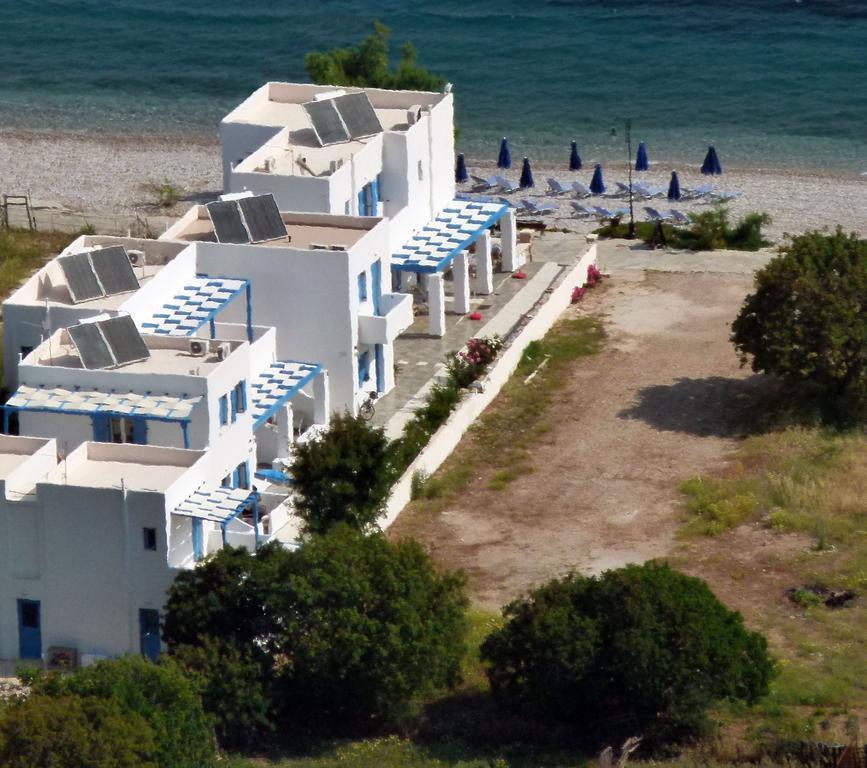 Dream Island Hotel Ливадия Экстерьер фото