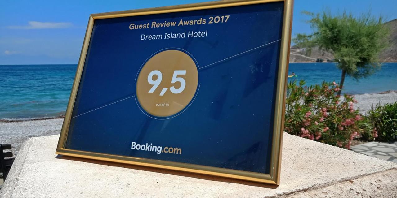 Dream Island Hotel Ливадия Экстерьер фото