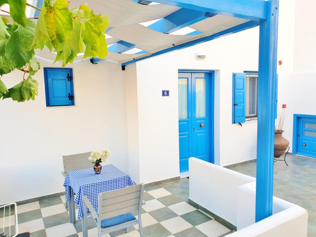 Dream Island Hotel Ливадия Экстерьер фото